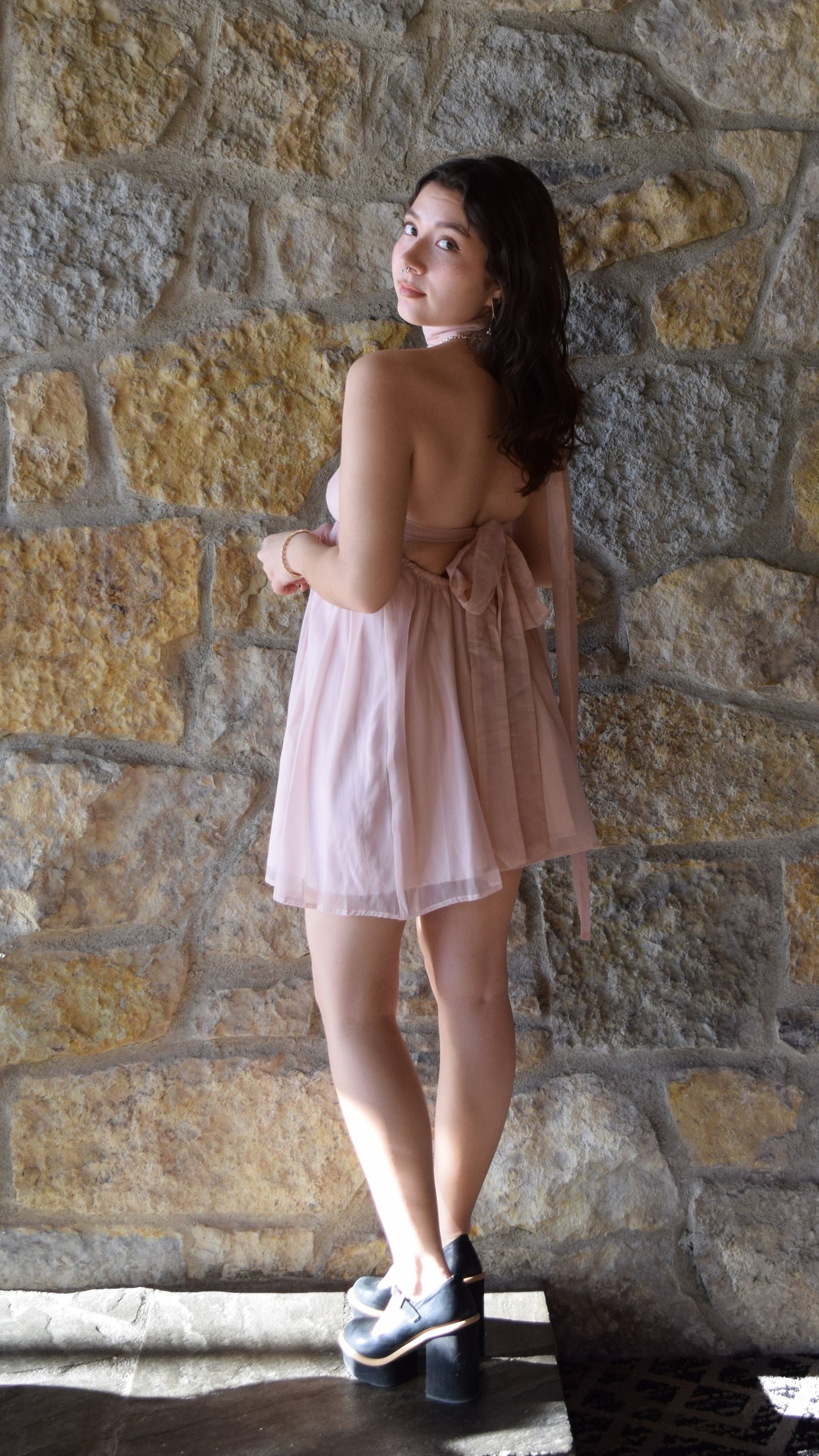 Layer Fairy Dress