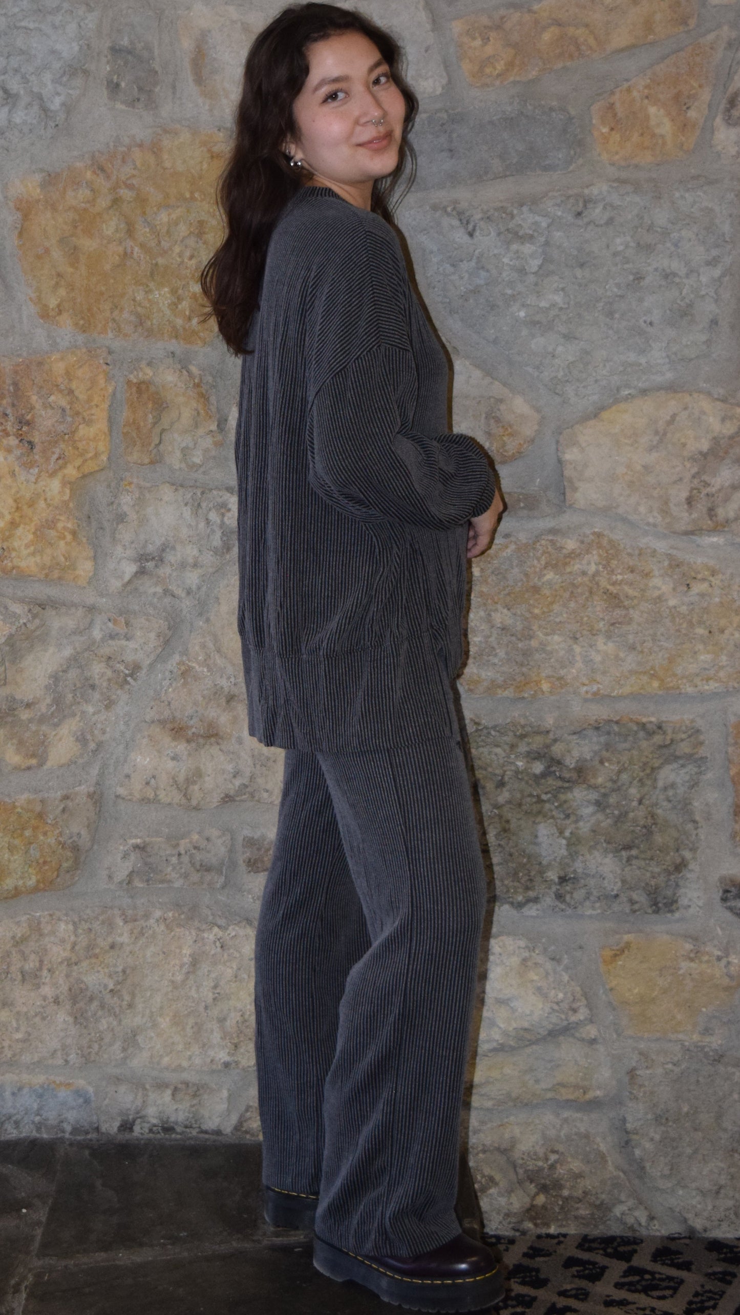 Corded Comfy Pant